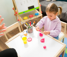 Neu-Ulm çocuk terapisi